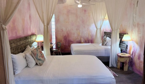 Deluxe Double Room, 2 Queen Beds