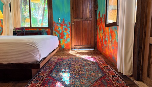 Room, 1 Queen Bed, Balcony