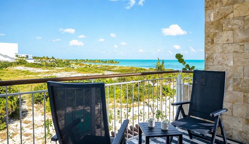 Privilege Junior Suite Ocean View