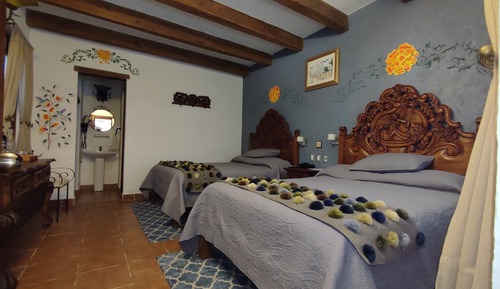 Standard Room, 2 Double Beds