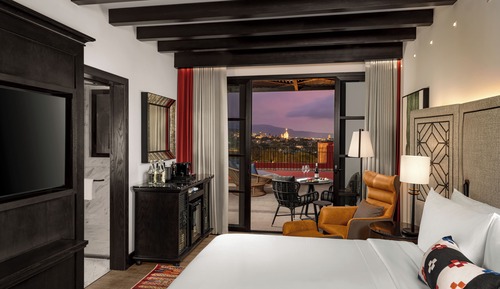 Deluxe Room, 2 Queen Beds (Grand)