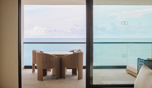 Room, Oceanfront (Central)