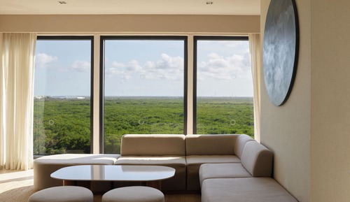 Suite, 2 Bedrooms (Panoramic, King & King)