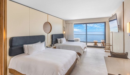 Suite, 2 Bedrooms, Oceanfront (Gala)