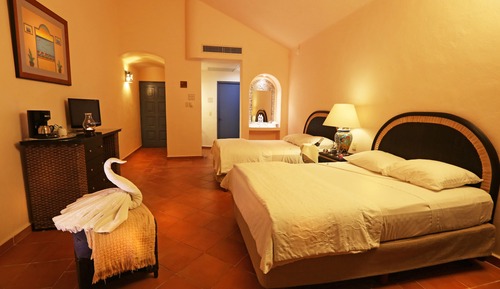 Deluxe Room, Ocean View