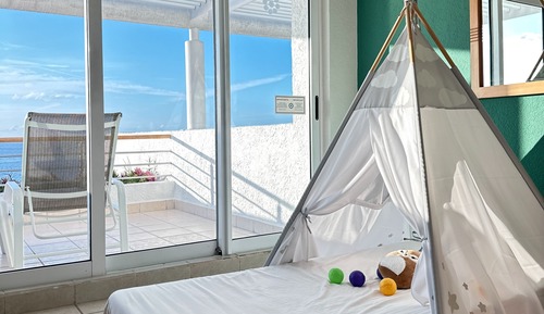 Deluxe Room, Balcony, Ocean View