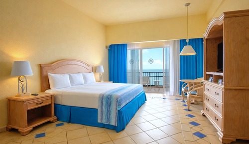 Balcony Ocean View Guarantee