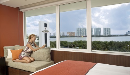 Classic Room, 2 Queen Beds, Club Lounge Access, Lagoon View