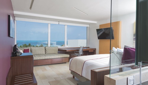 Classic Room, 1 King Bed, Ocean View