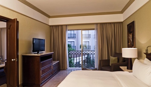 Junior Suite, 1 King Bed
