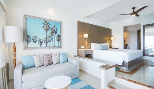 Junior Suite King  Beachfront