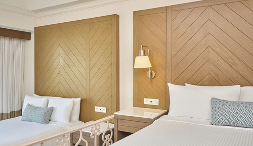 Deluxe Junior Suite Double Lagoonview