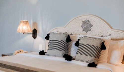 Standard Room, 1 King Bed, Sea View