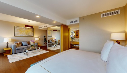 Junior Superior Suite
