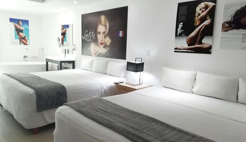 Basic Double Room