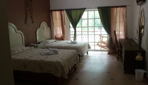 Superior Double Room, 1 Bedroom, River View