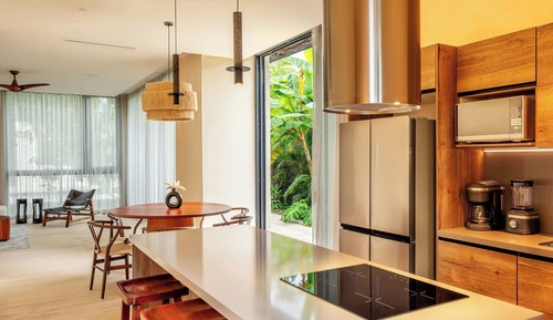 Premium 2 bedroom apartment with 2 bathroom & PLUNGE POOL