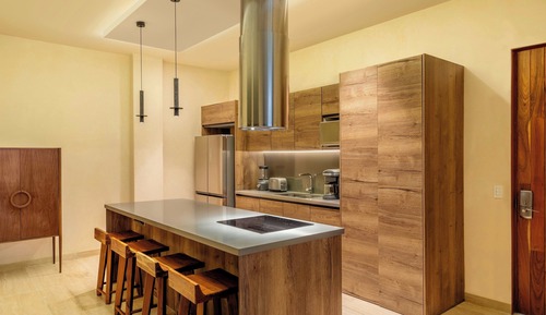 Premium 2 bedroom apartment with 1 bathroom & PLUNGE POOL