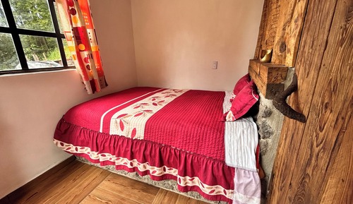 Double Room, Patio