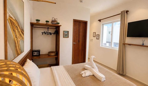 Basic Double Room