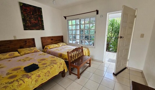 Standard Twin Room, Garden View
