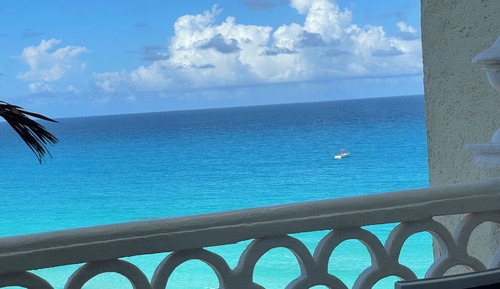 Deluxe Studio, Balcony, Sea View