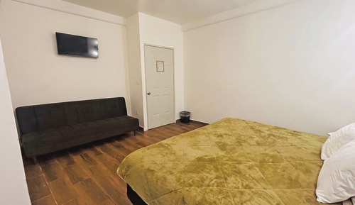 Comfort Double Room, 1 King Bed with Sofa bed