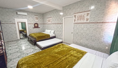 Comfort Double Room