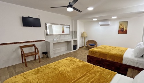 Basic Double Room