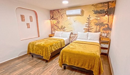 Basic Double or Twin Room