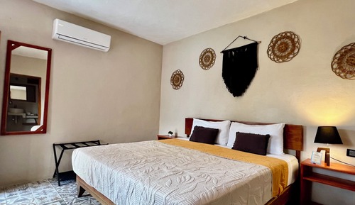 Basic Room, Pool View