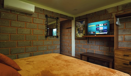 Comfort Double Room, Balcony
