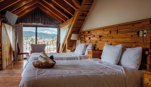 Superior Suite, City View, Tower