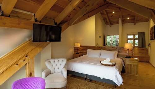 Superior Suite, City View, Tower