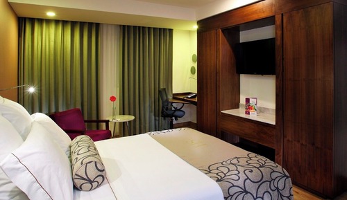Deluxe Room, 1 Queen Bed