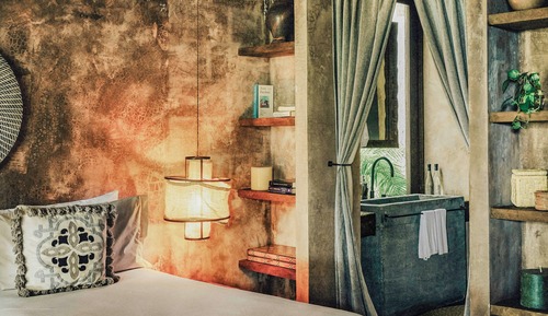 Deluxe Room, 1 King Bed, Ocean View