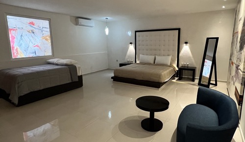 Premium Quadruple Room