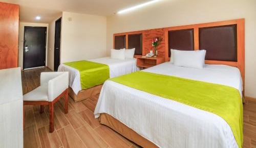 Standard Two Beds