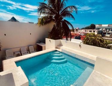 Double Room with Terrace