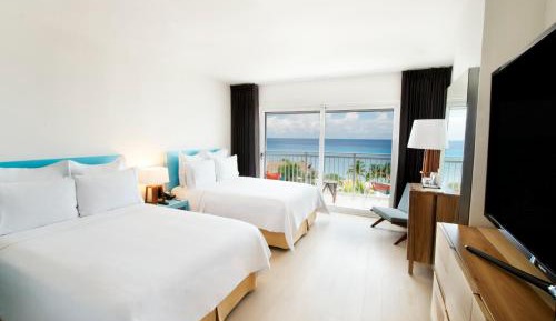 Deluxe Double Ocean View