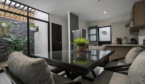 Two-Bedroom House