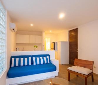 Suite with Garden View