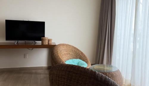 Junior Suite with Balcony
