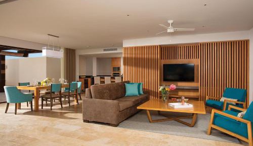 Suite with Sea View