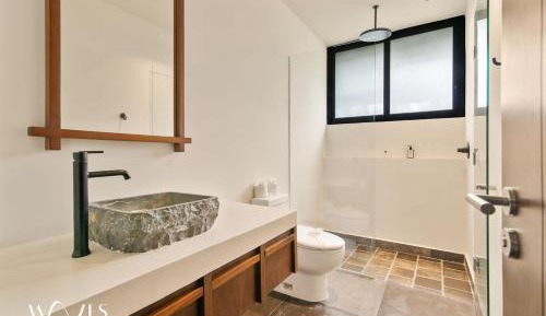 Two-Bedroom Apartment with Private Pool