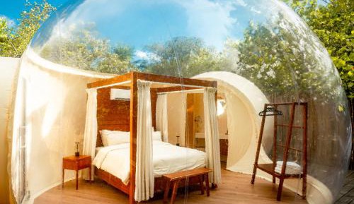 Double Room with Patio