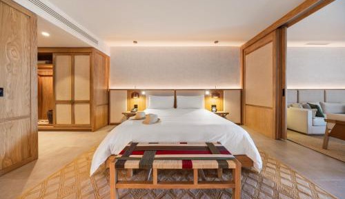 Estancia Suite Panoramica Two Bedroom Ocean Front Suite