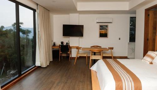 Deluxe Queen Suite