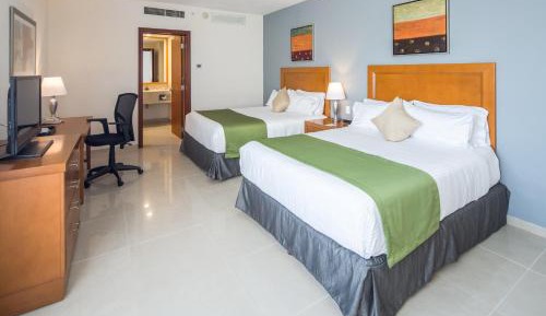 Superior Queen Room with Two Queen Beds - Non-Smoking
