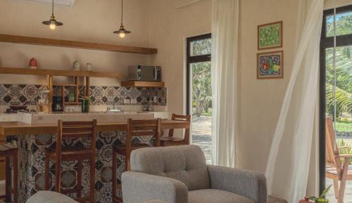 One-Bedroom Bungalow